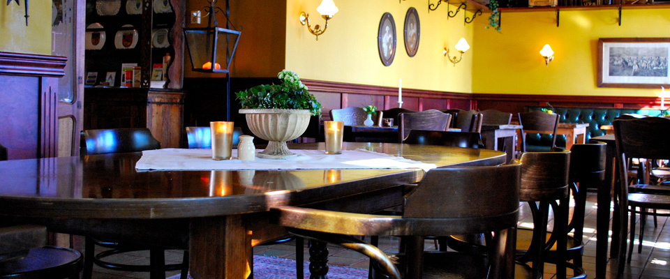 Café Restaurant 's Landshuys