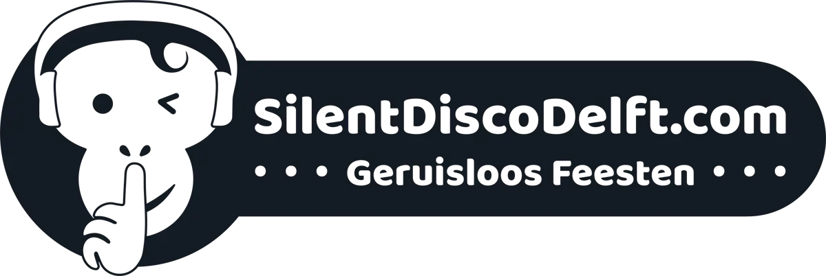 Silent Disco Delft logo