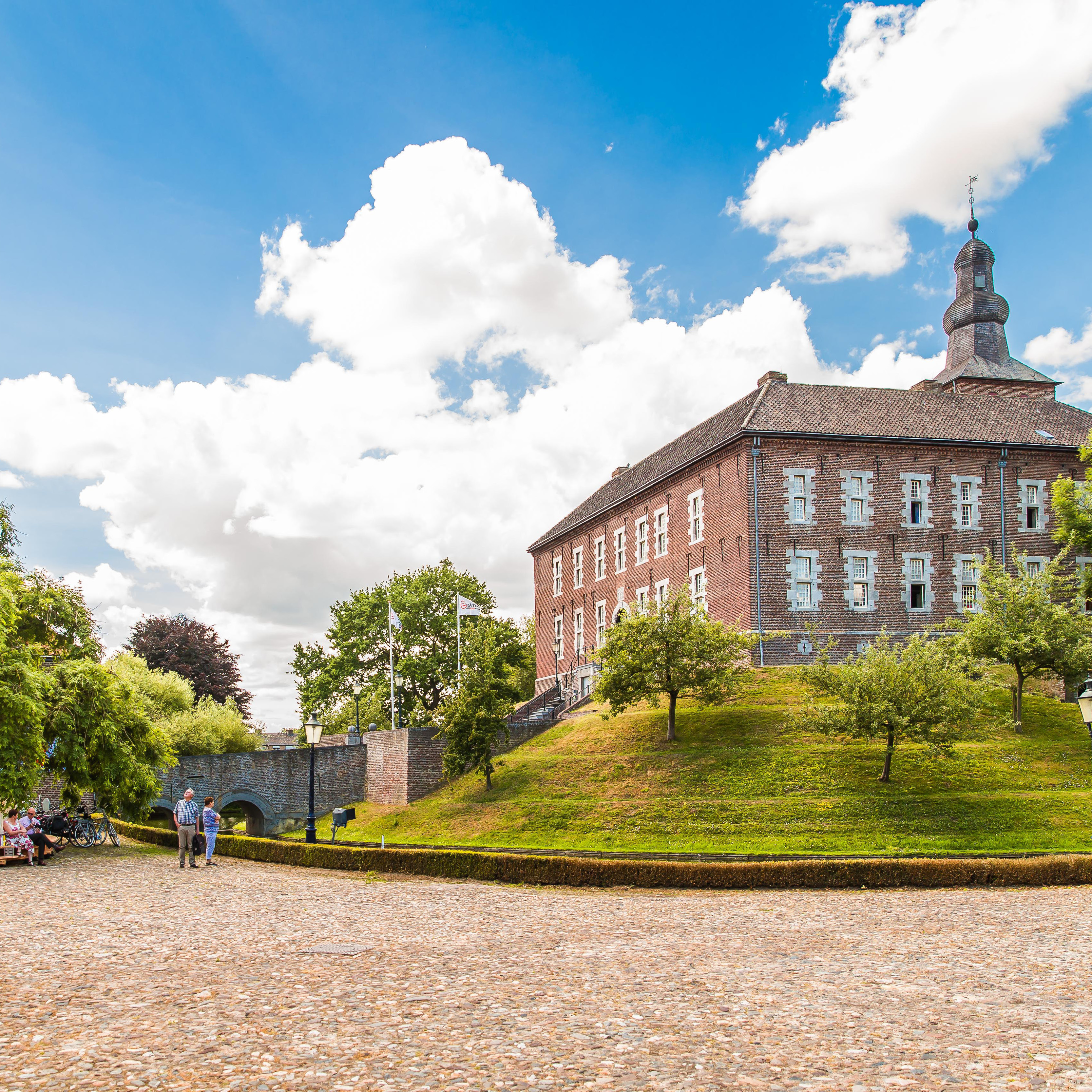 Landgoed Kasteel Limbricht