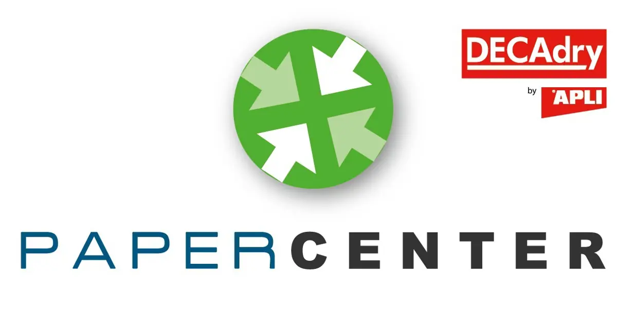 PaperCenter logo