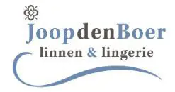 Joop den Boer Linnen en Lingerie logo