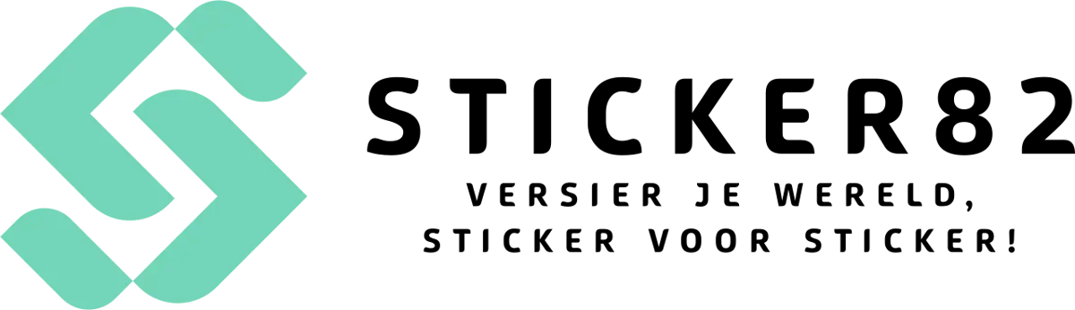 Sticker 82 logo