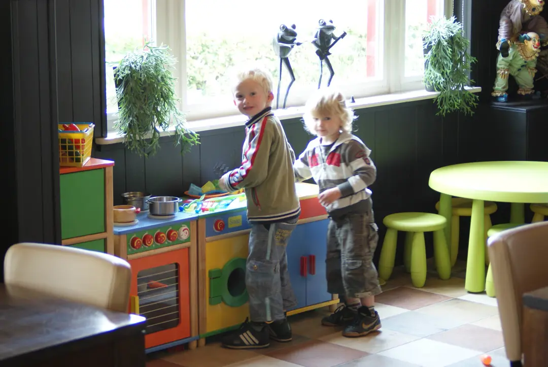 Eetcafé feestzaal De Klok