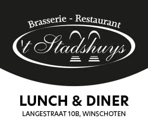 't Stadshuys