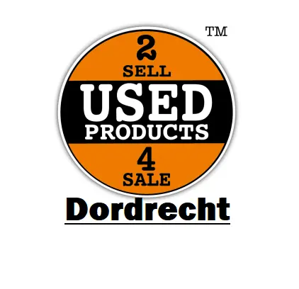 Used Products Dordrecht logo