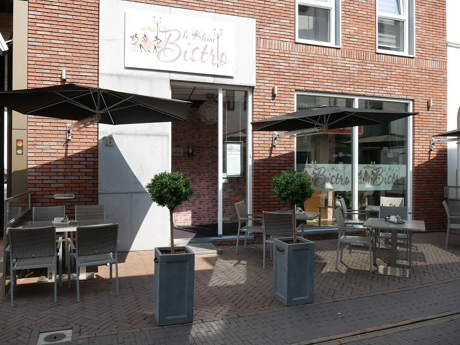 De Kleine Bistro logo