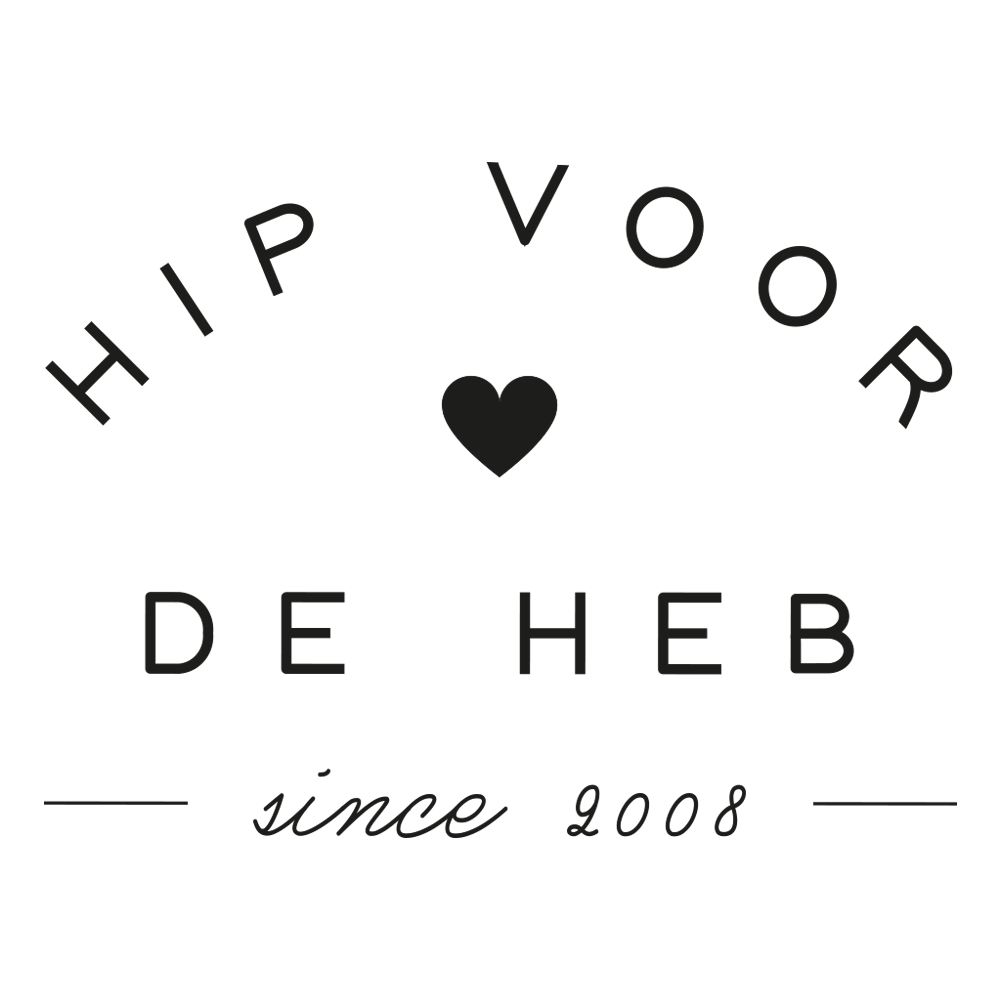 Hip voor de Heb logo