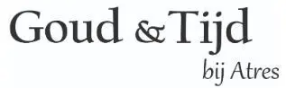 Goud & Tijd bij Atres logo