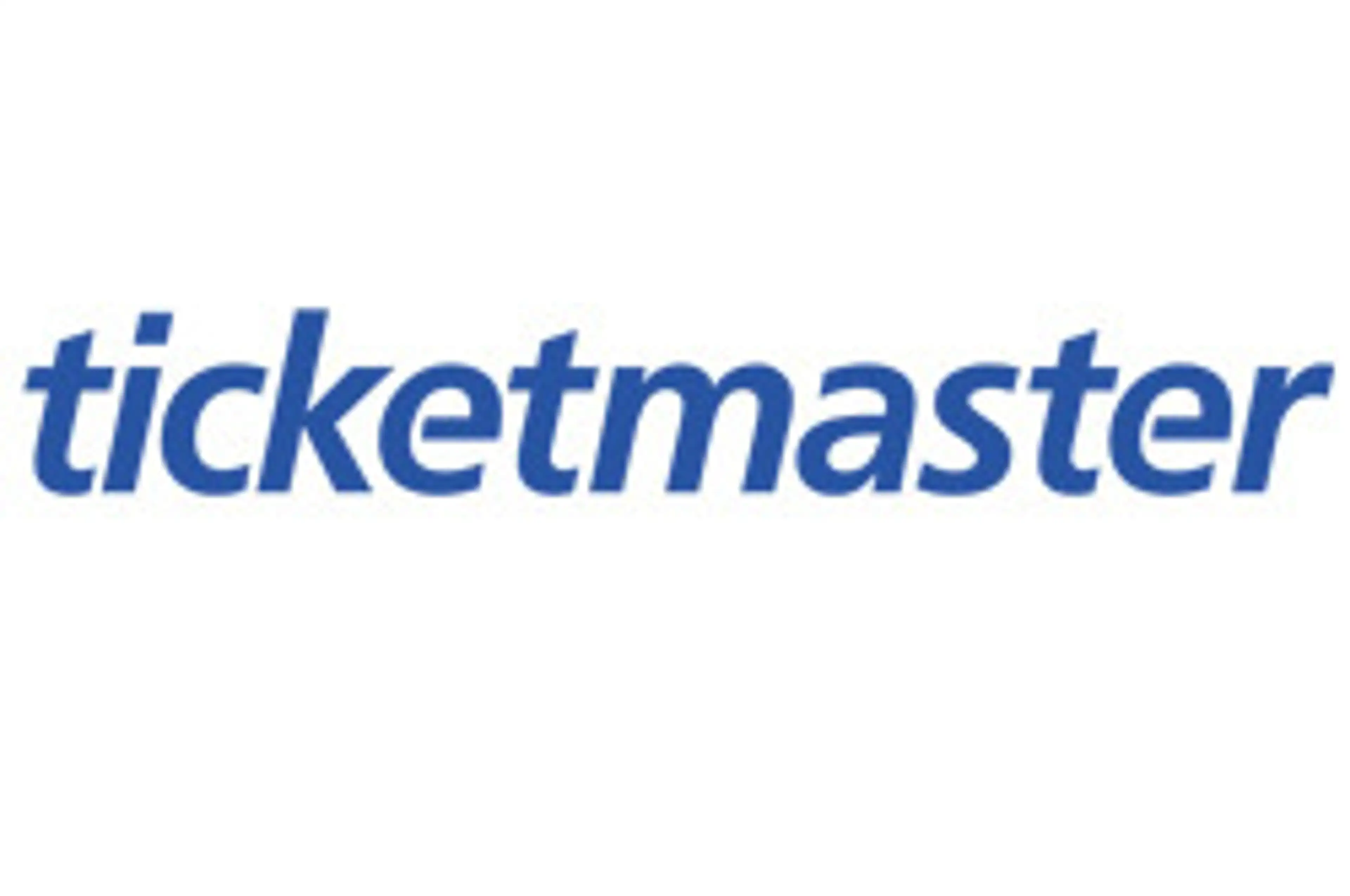 Ticketmaster logo