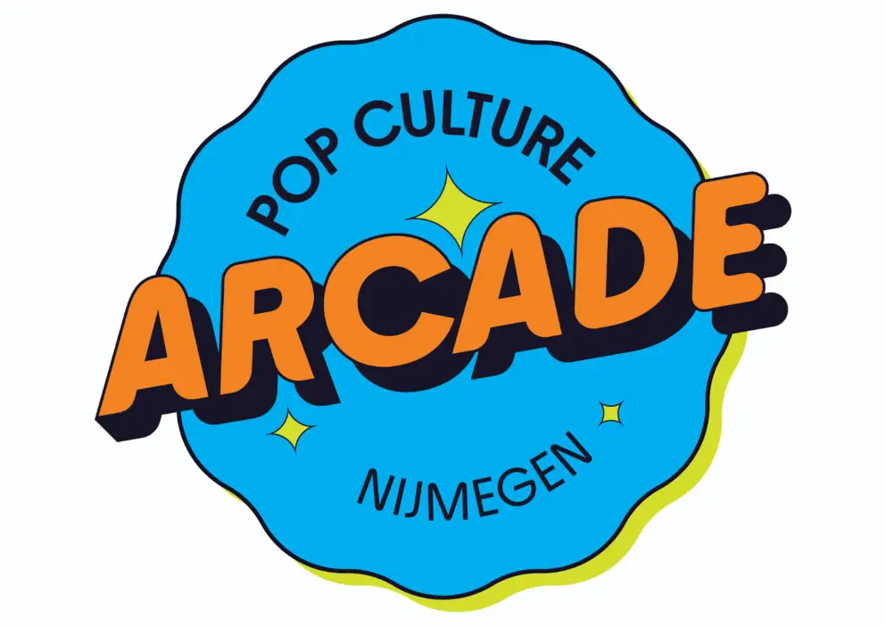 Pop Culture Arcade B.V. logo