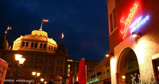 Restaurant Santos logo