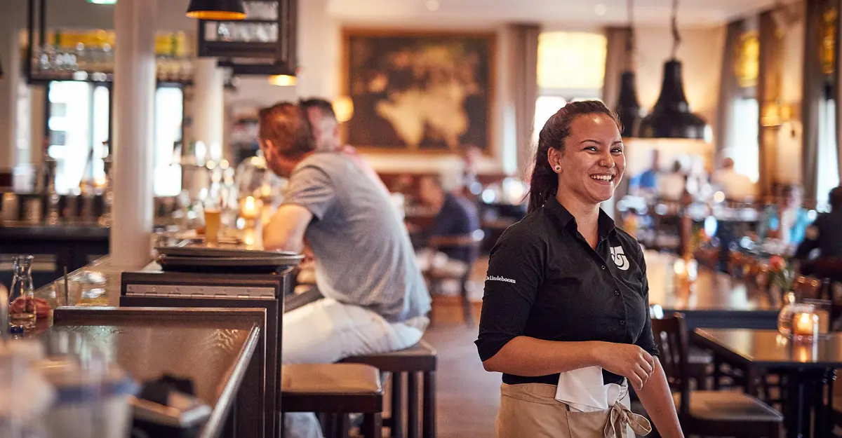 Brasserie De Lindeboom logo