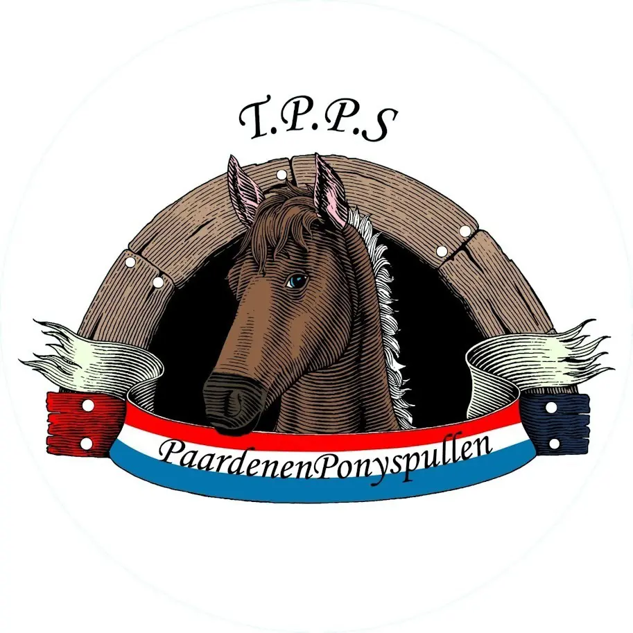 T.P.P.S Paardenenponyspullen logo