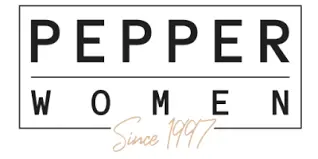 Pepper Damesmode logo