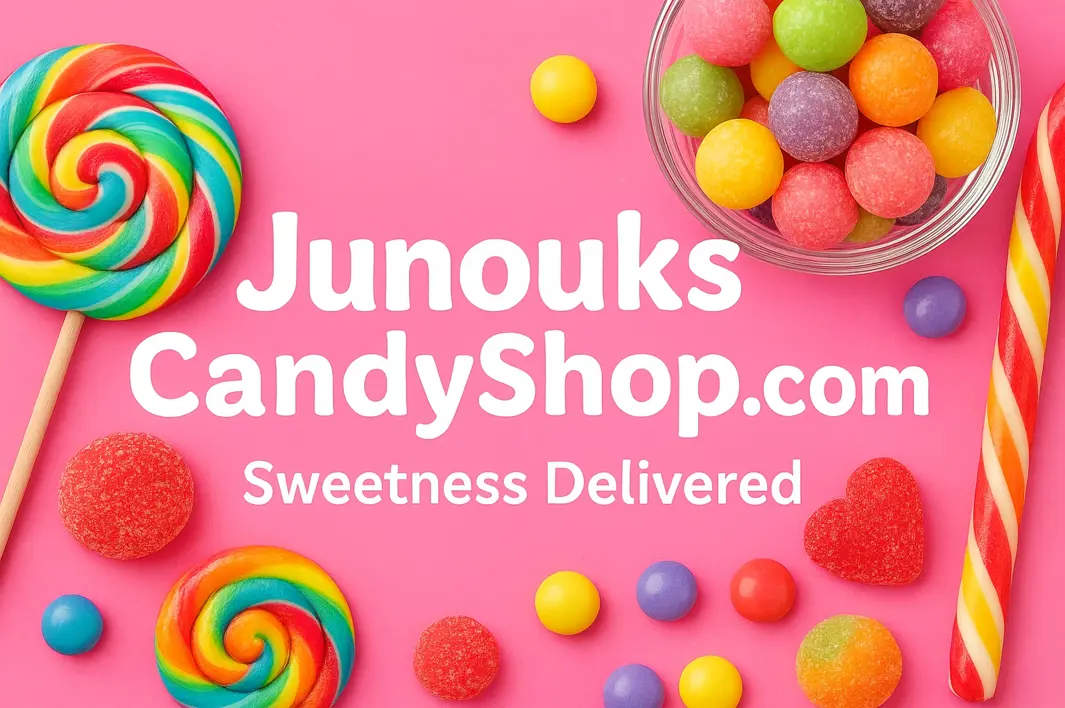 Junouk's Candy Shop