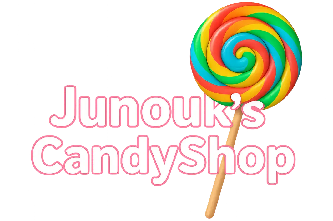 Junouk's Candy Shop logo