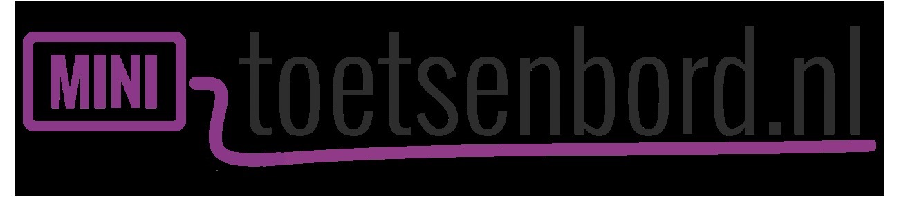Minitoetsenbord.nl logo