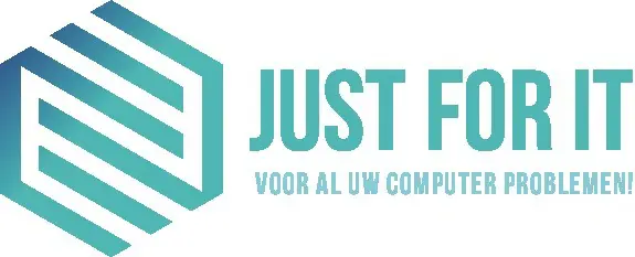 Just for IT logo