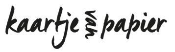 Kaartje van Papier