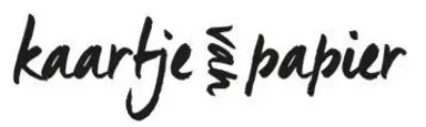Kaartje van Papier