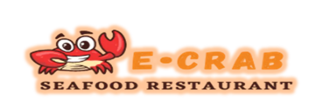 E Crab Seafood logo