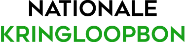De Nationale Kringloopbon B.V. logo