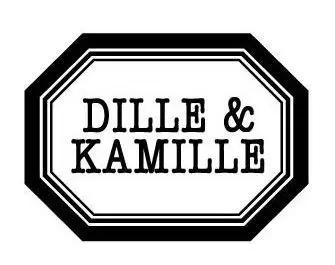 Dille & Kamille logo