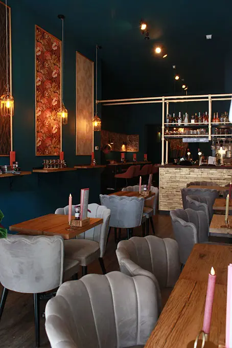 Boutique Café Élance