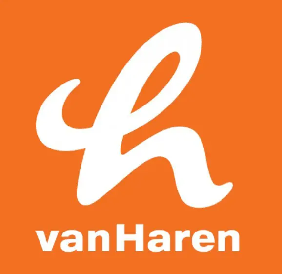 vanHaren logo