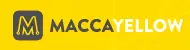 Macca Yellow logo