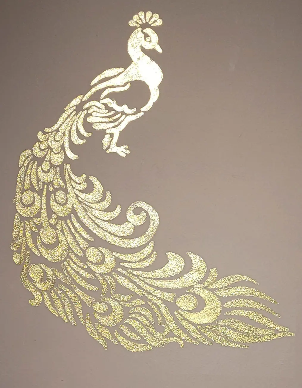 Cadeauwinkel De Gouden Pauw logo