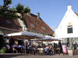 Restaurant En Garde!