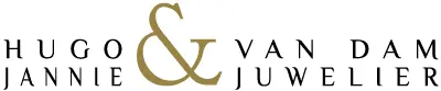 Juwelier Hugo van Dam logo