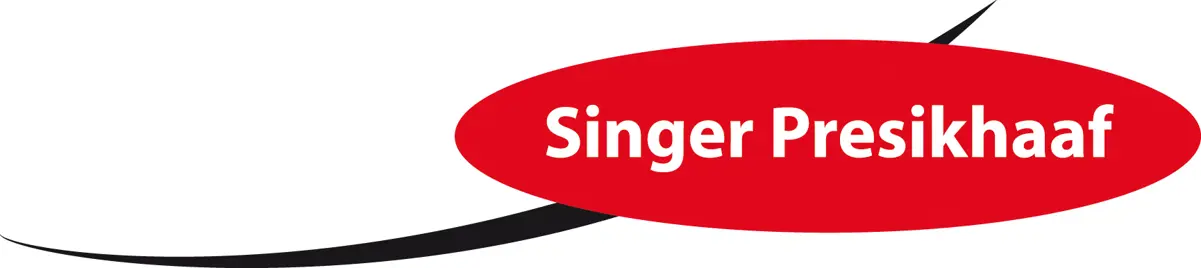 Singer Presikhaaf logo