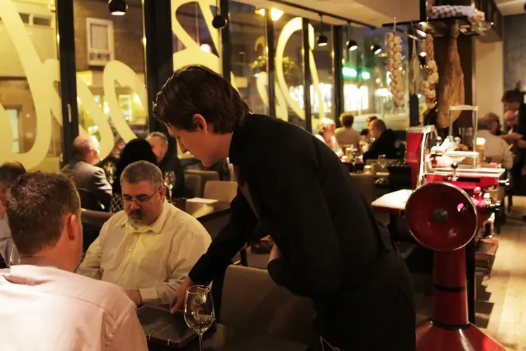 Grillkamer de Bodega logo