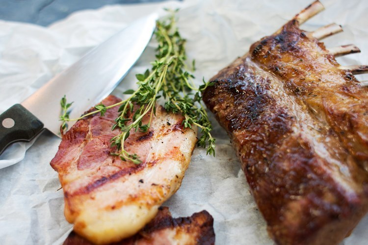 Grillkamer de Bodega