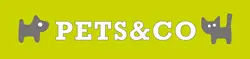 Pets&Co Warenhuis Vanderveen logo
