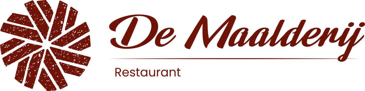 restaurant de Maalderij logo
