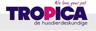 Dierenspeciaalzaak Tropica logo
