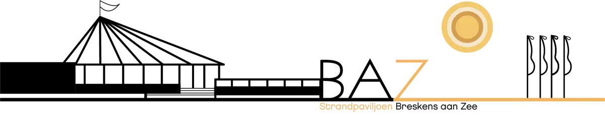 Strandpaviljoen Breskens aan Zee logo