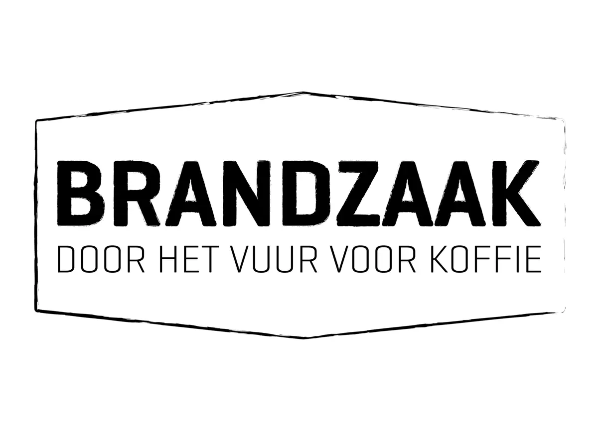 Brandzaak Koffie logo