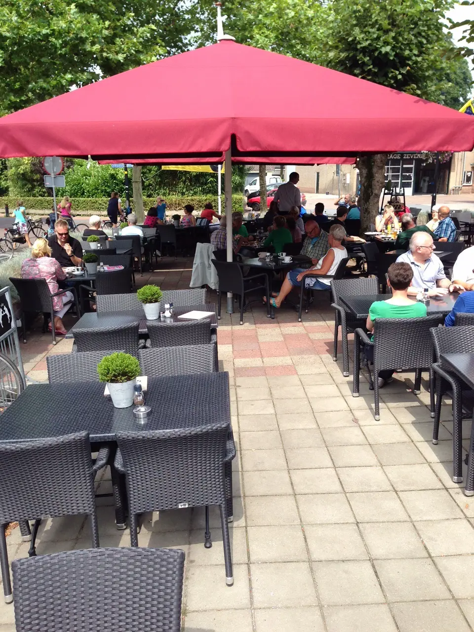 Restaurant De Bonte Koe