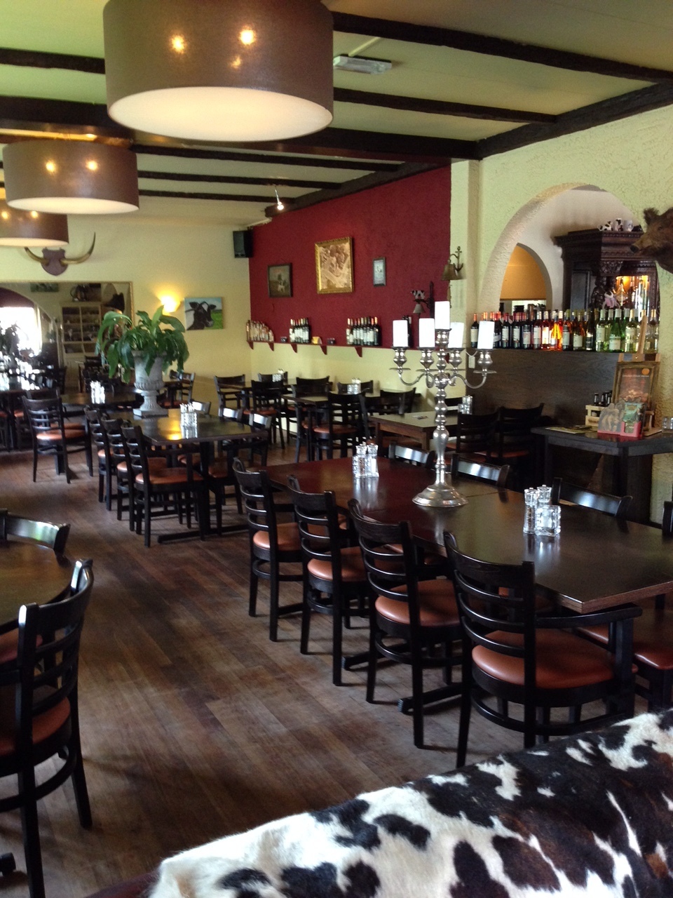 Restaurant De Bonte Koe