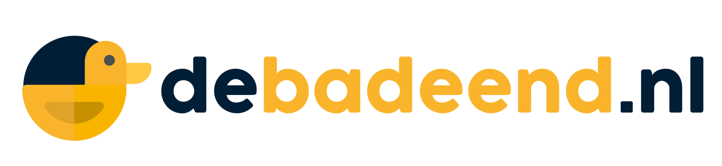debadeend.nl logo