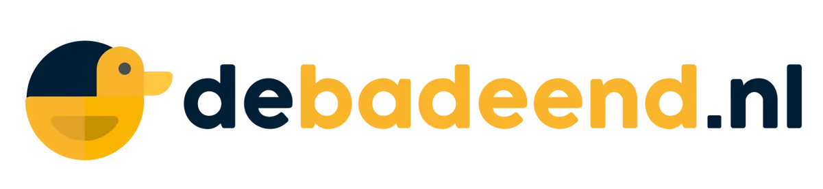 debadeend.nl logo