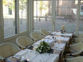 Café Brasserie Baars