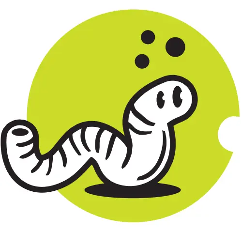 Wormenboerderij logo