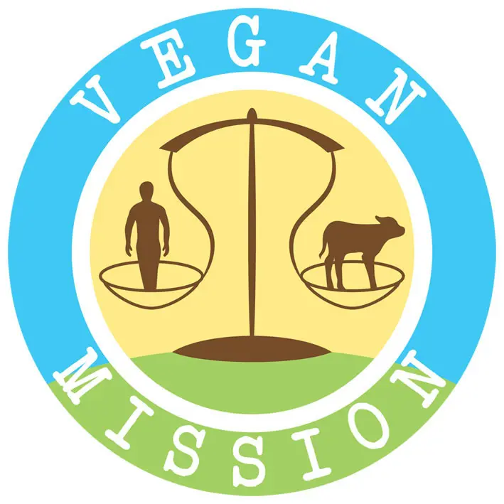 Vegan Mission logo