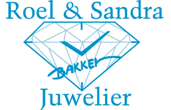 Roel & Sandra Bakker Juwelier logo