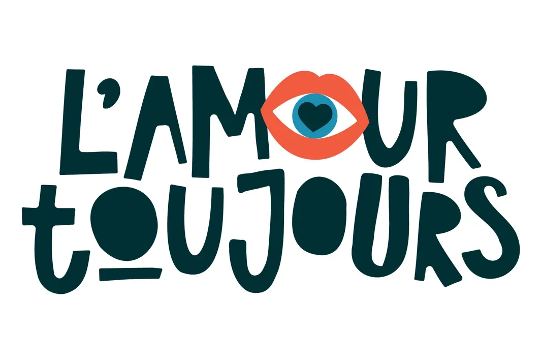 L'amour Toujours logo